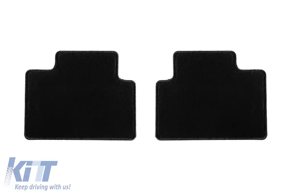 Mochete textile de la Rigum potrivite pentru Fiat Punto 2003-2012, set de 4 bucăți, negru-image-6245111