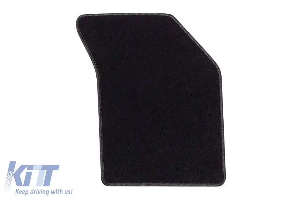 Mochete textile de la Rigum potrivite pentru Fiat Sedici 2005-2014, set de 4 bucăți, negru-image-6245130