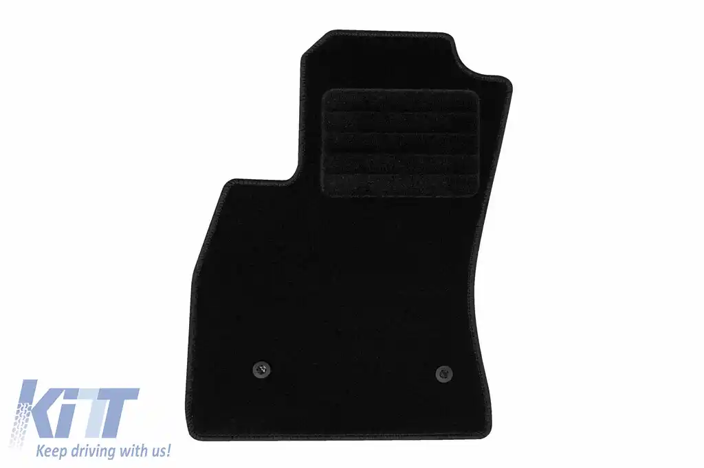 Mochete textile de la Rigum potrivite pentru Fiat Doblo după 2010, set de 4 piese, negru-image-6246225