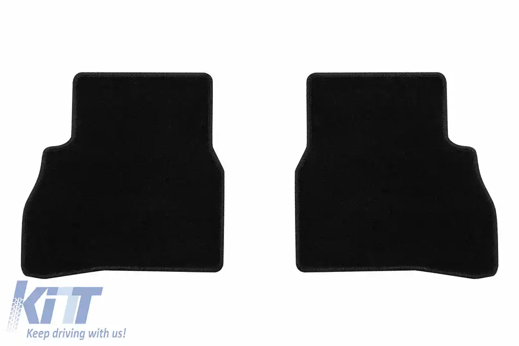 Mochete textile de la Rigum potrivite pentru Fiat Doblo după 2010, set de 4 piese, negru-image-6246227