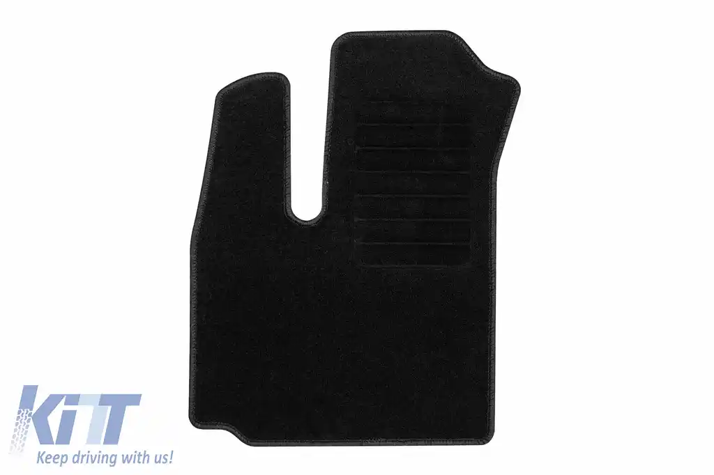 Mochete textile de la Rigum potrivite pentru Fiat Doblo 2001-2010, set de 2 bucăți, negru-image-6246394