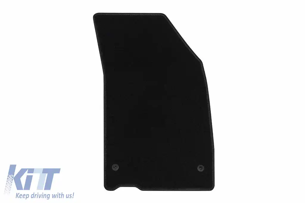 Mochete textile de la Rigum potrivite pentru Fiat Tipo sedan după 2016, cu 4 uși, set de 4 bucăți, negru-image-6247983