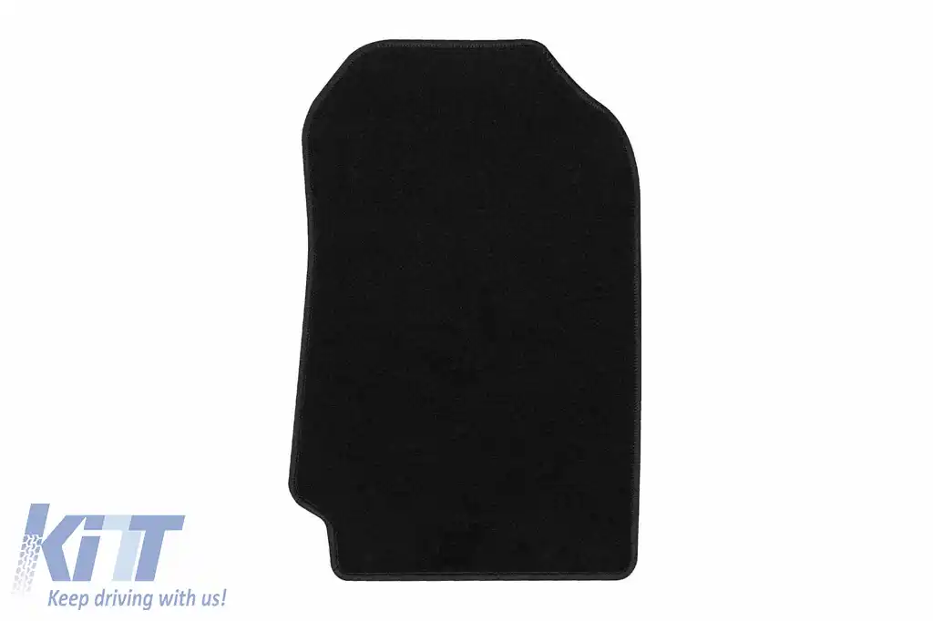 Mochete textile de la Rigum potrivite pentru Ford Ranger după 2016, set de 4 bucăți, negru-image-6244153