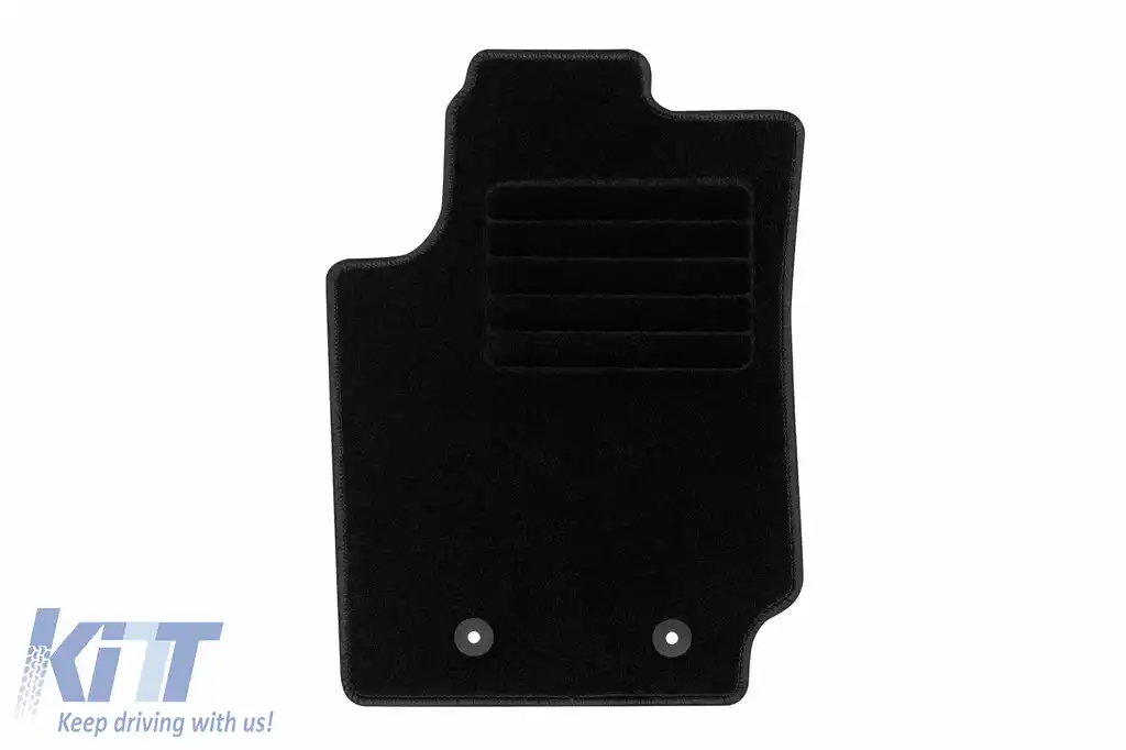 Mochete textile de la Rigum potrivite pentru Ford Ranger 2012-2016, set de 4 bucăți, negru-image-6244275