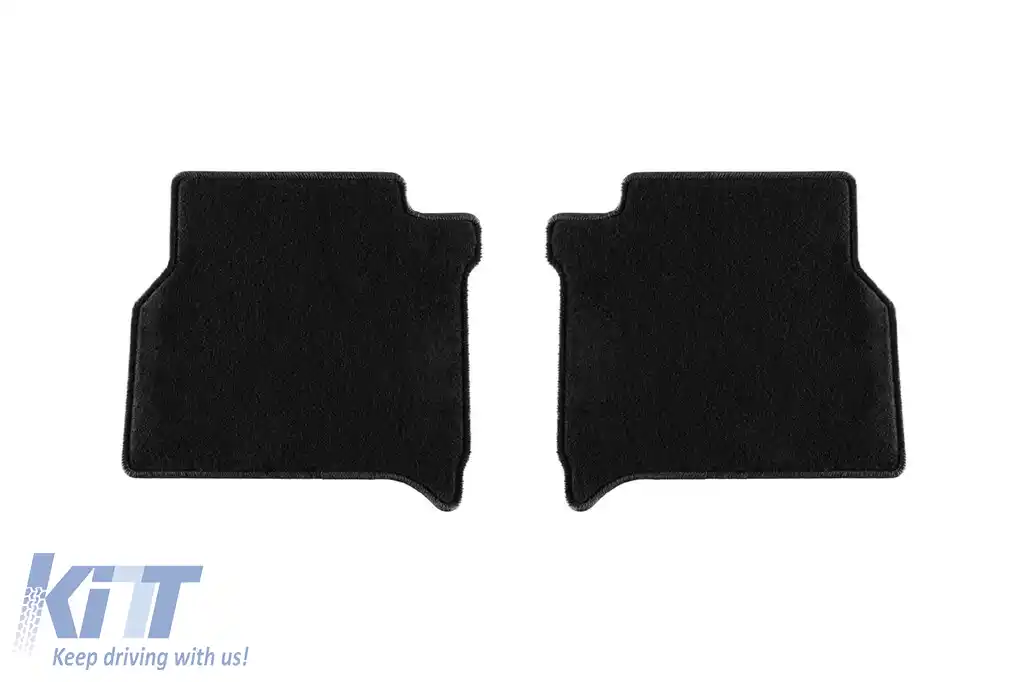 Mochete textile de la Rigum potrivite pentru Ford Tourneo Connect, Transit Connect după 2014, cu 5 locuri, set de 4 bucăți, negru-image-6244433