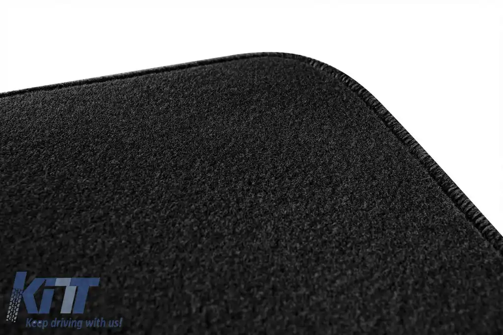 Mochete textile de la Rigum potrivite pentru Ford Tourneo Connect, Transit Connect după 2014, cu 5 locuri, set de 4 bucăți, negru-image-6244436