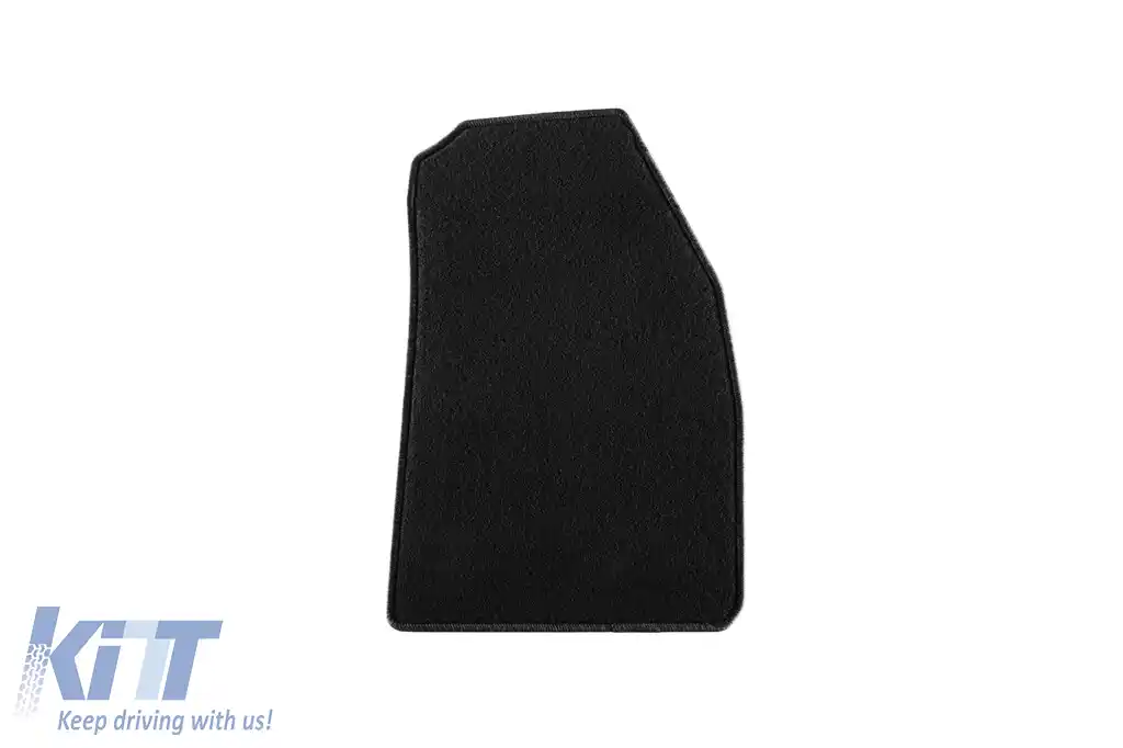 Mochete textile de la Rigum potrivite pentru Ford Transit Courier după 2014, cu 2 locuri, set de 2 bucăți, negru-image-6245062