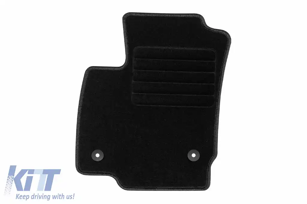Mochete textile de la Rigum potrivite pentru Ford B-max 2012-2015, set de 4 bucăți, negru-image-6245143