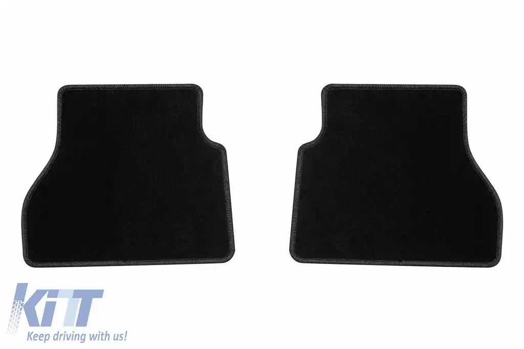 Mochete textile de la Rigum potrivite pentru Ford B-max 2012-2015, set de 4 bucăți, negru-image-6245145
