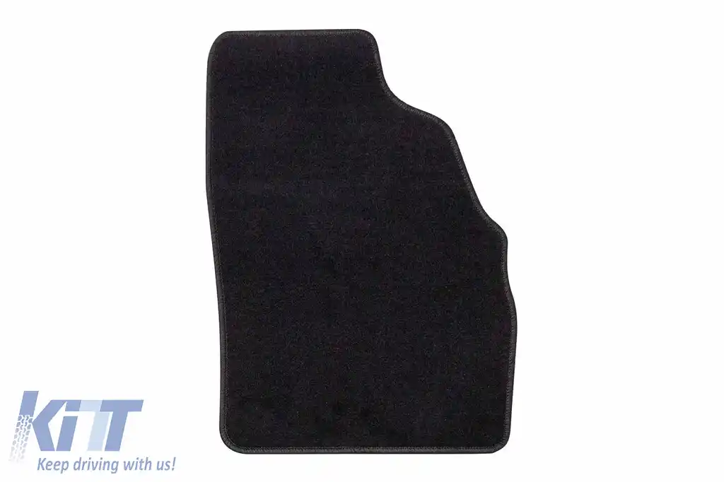 Mochete textile de la Rigum potrivite pentru Ford C-Max 2003-2010, set de 4 bucăți, negru-image-6245151