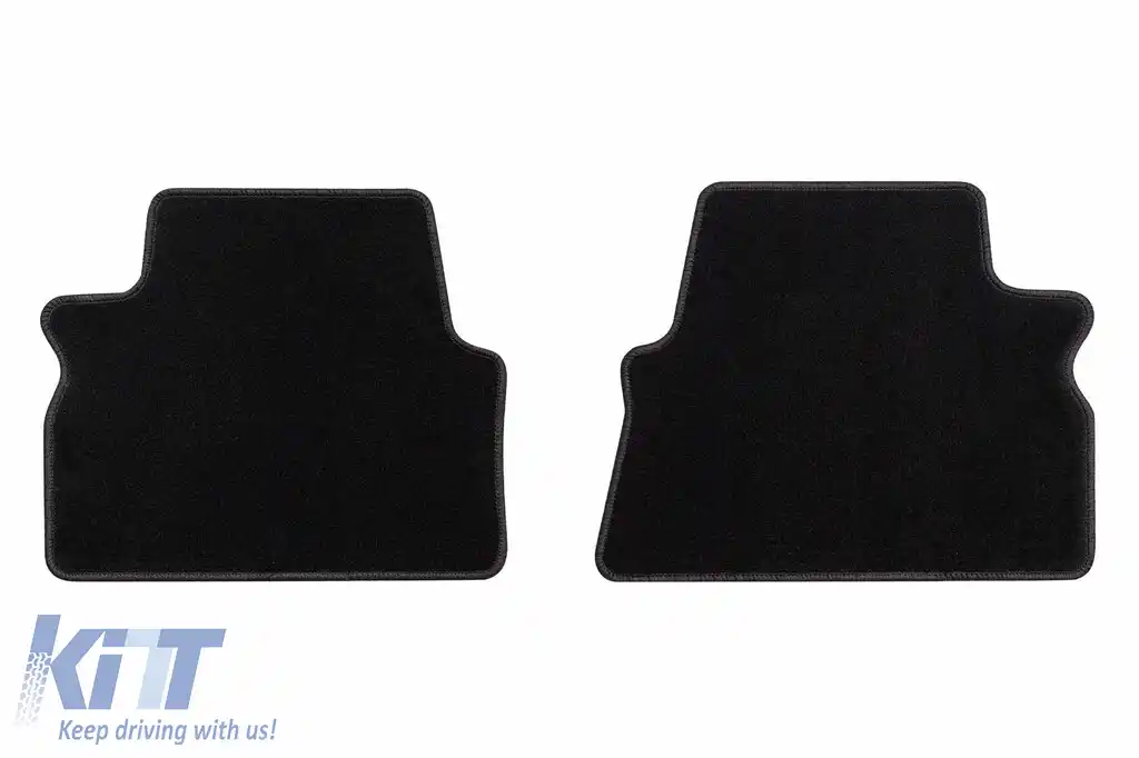 Mochete textile de la Rigum potrivite pentru Ford C-Max 2003-2010, set de 4 bucăți, negru-image-6245152