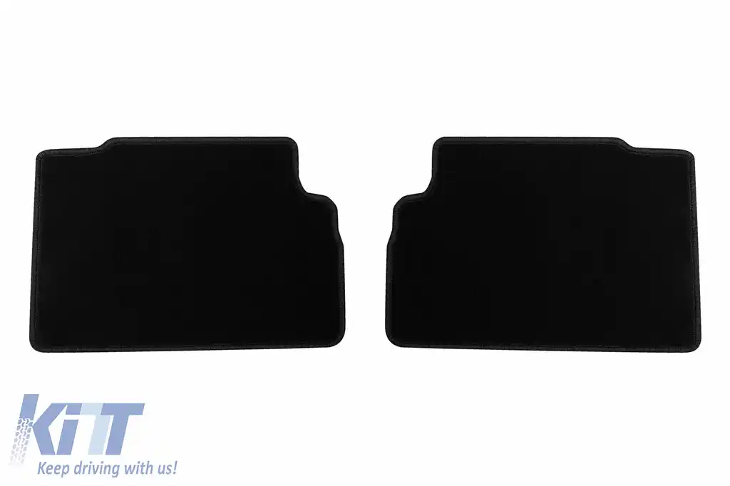Mochete textile de la Rigum potrivite pentru Ford C-Max 2011-2012, set de 4 bucăți, negru-image-6245159