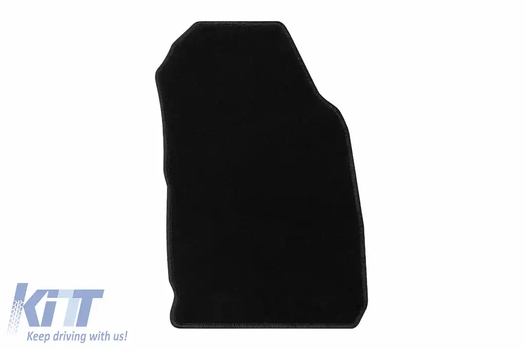 Mochete textile de la Rigum potrivite pentru Ford Ecosport după 2018, set de 4 bucăți, negru-image-6245165