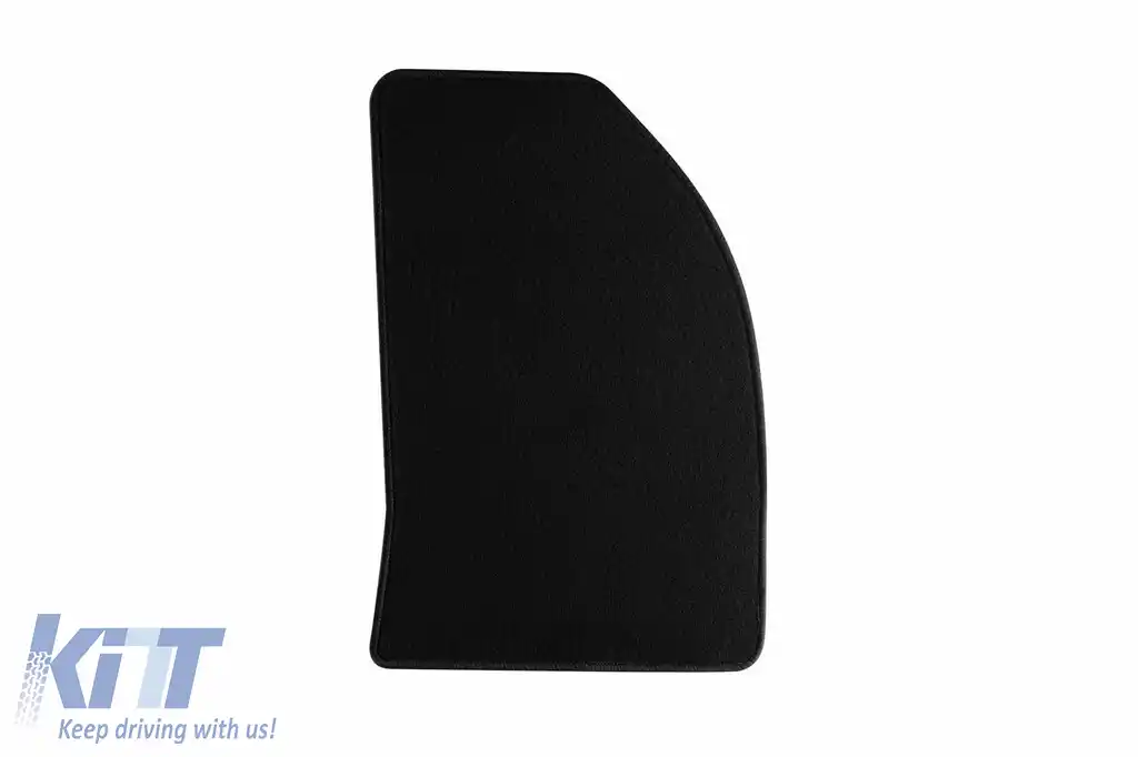 Mochete textile de la Rigum potrivite pentru Ford Fiesta 2002-2008, set de 4 bucăți, negru-image-6245181