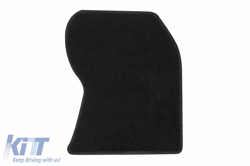 Mochete textile de la Rigum potrivite pentru Ford Focus 1998-2004, set de 4 bucăți, negru-image-6245191