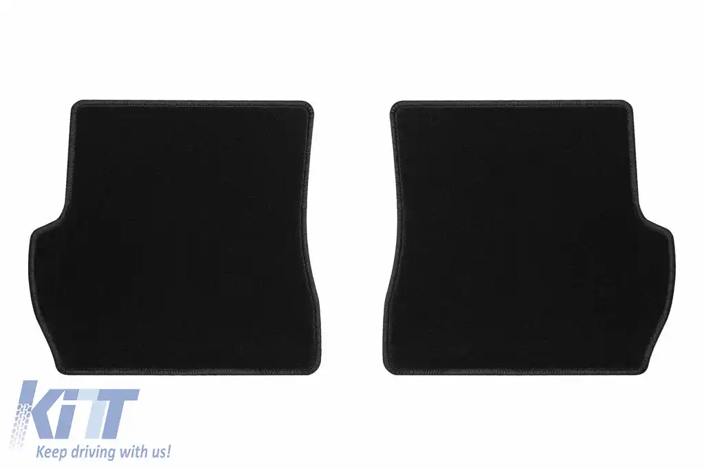 Mochete textile de la Rigum potrivite pentru Ford Fusion 2002-2006, set de 4 bucăți, negru-image-6245199