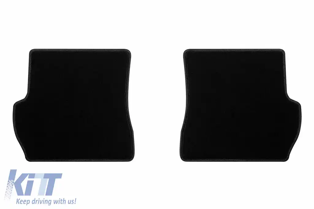 Mochete textile de la Rigum potrivite pentru Ford Fusion 2006-2008, set de 4 bucăți, negru-image-6245206