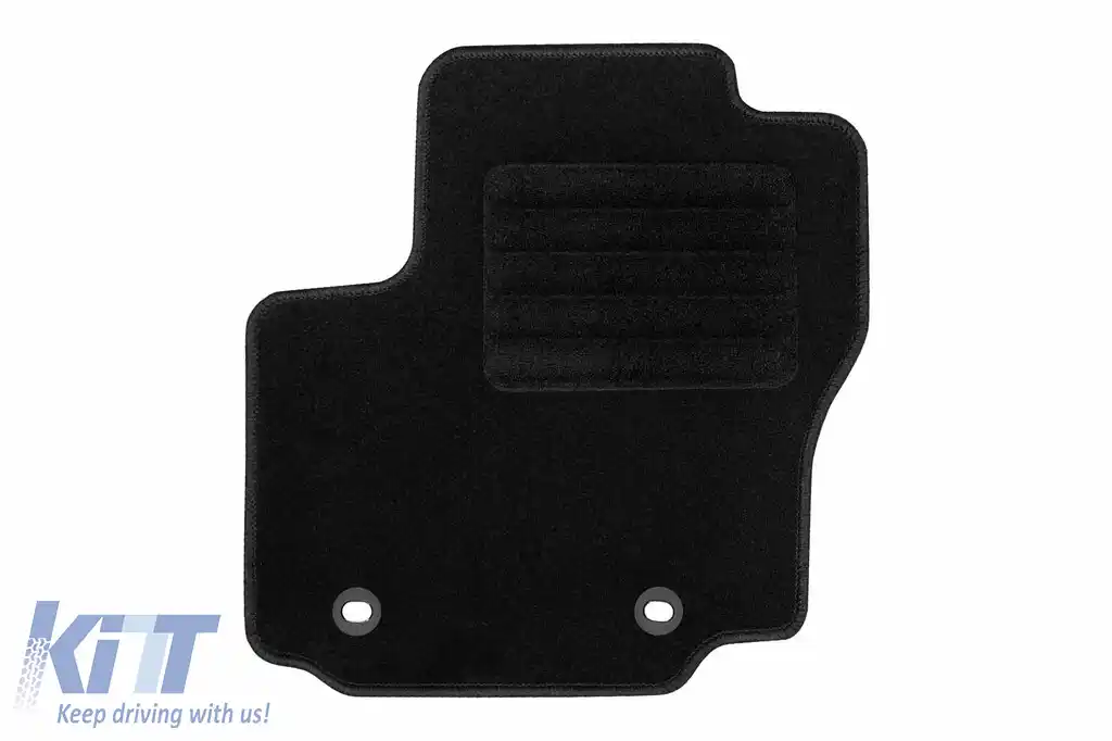 Mochete textile de la Rigum potrivite pentru Ford Galaxy 2006-2012, set de 4 bucăți, negru-image-6245211