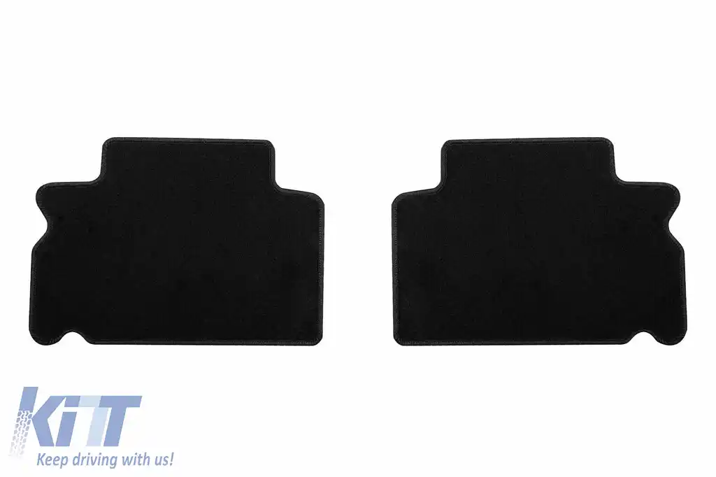 Mochete textile de la Rigum potrivite pentru Ford Galaxy 2006-2012, set de 4 bucăți, negru-image-6245213