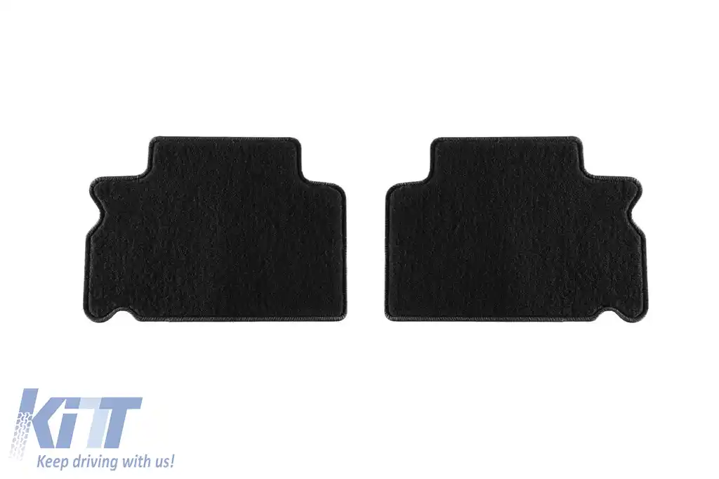 Mochete textile de la Rigum potrivite pentru Ford Galaxy 2006-2012, S-Max 2006-2012 cu 7 locuri, set de 5 bucăți, negru-image-6245219