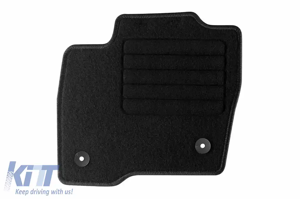 Mochete textile de la Rigum potrivite pentru Ford Galaxy după 2015, set de 4 bucăți, negru-image-6245225