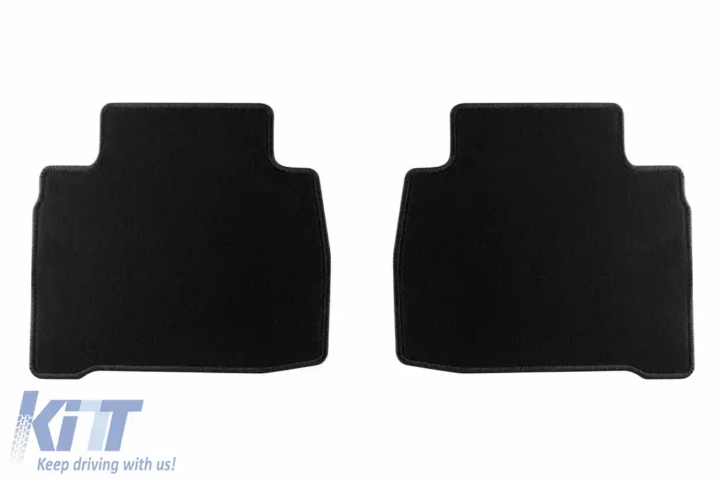 Mochete textile de la Rigum potrivite pentru Ford Galaxy după 2015, set de 4 bucăți, negru-image-6245227