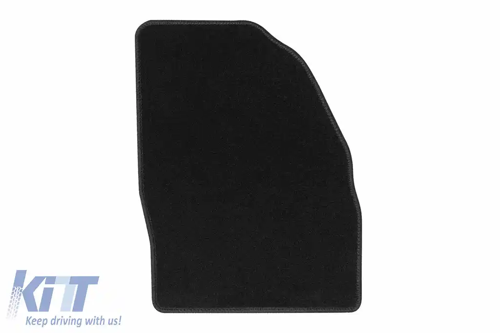 Mochete textile de la Rigum potrivite pentru Ford Kuga 2008-2011, set de 4 bucăți, negru-image-6245240
