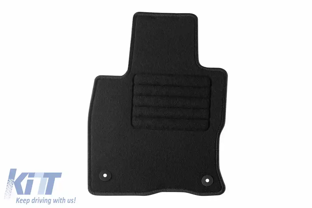 Mochete textile de la Rigum potrivite pentru Ford Kuga după 2019, set de 4 bucăți, negru-image-6245246