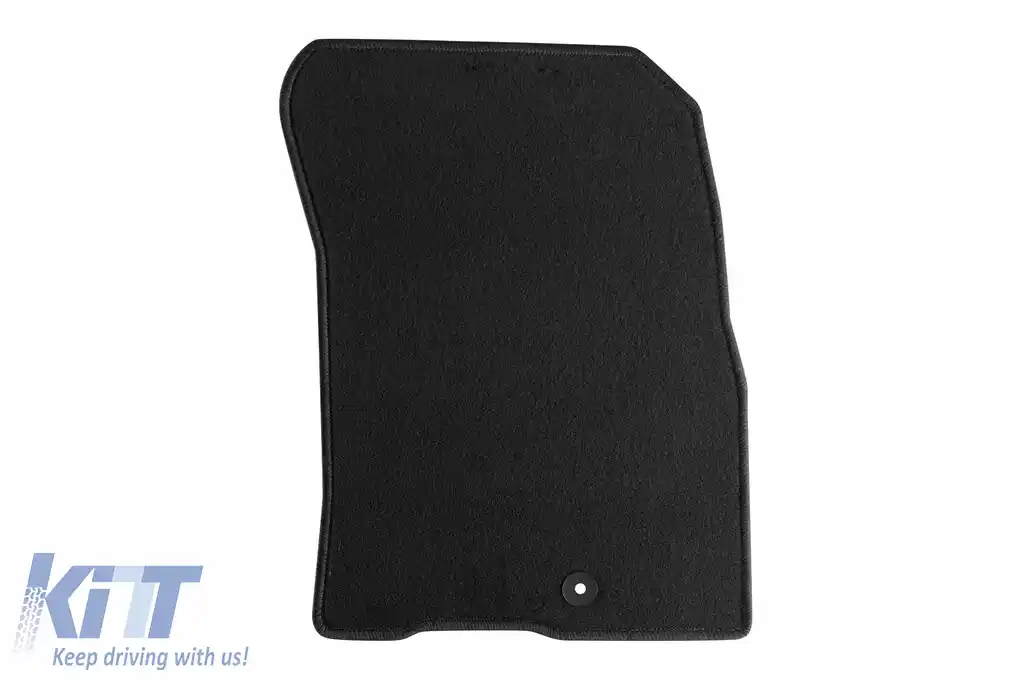 Mochete textile de la Rigum potrivite pentru Ford Kuga după 2019, set de 4 bucăți, negru-image-6245247