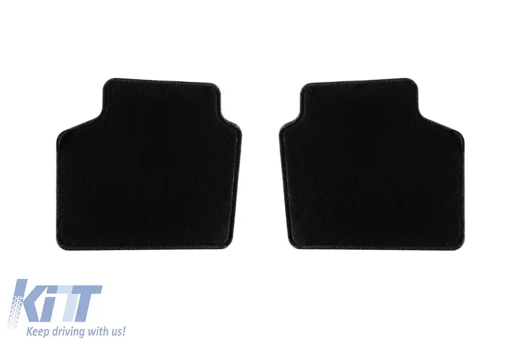 Mochete textile de la Rigum potrivite pentru Ford Mondeo 2002-2007, set de 4 bucăți, negru-image-6245260