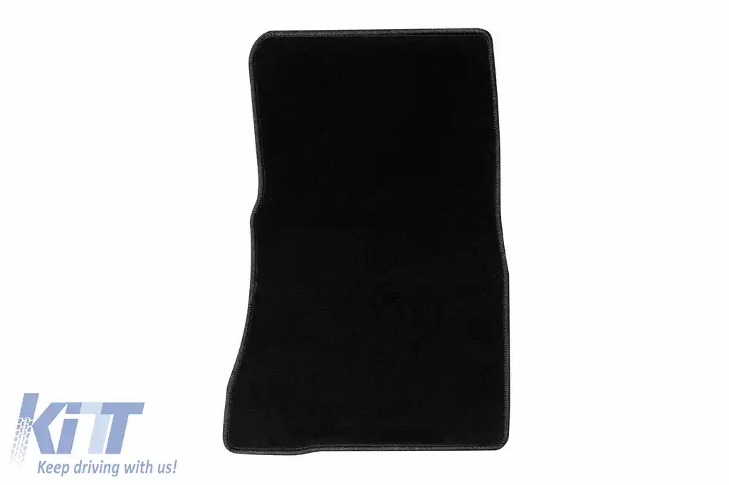 Mochete textile de la Rigum potrivite pentru Ford Mustang după 2016, set de 4 bucăți, negru-image-6245269