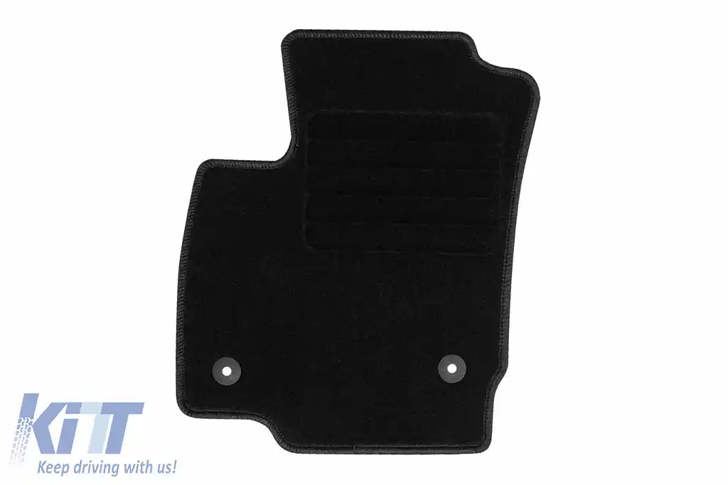 Mochete textile de la Rigum potrivite pentru Ford B-max 2015-2017, set de 4 bucăți, negru-image-6245917