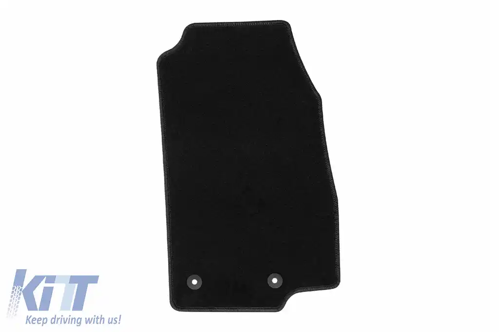Mochete textile de la Rigum potrivite pentru Ford B-max 2015-2017, set de 4 bucăți, negru-image-6245918