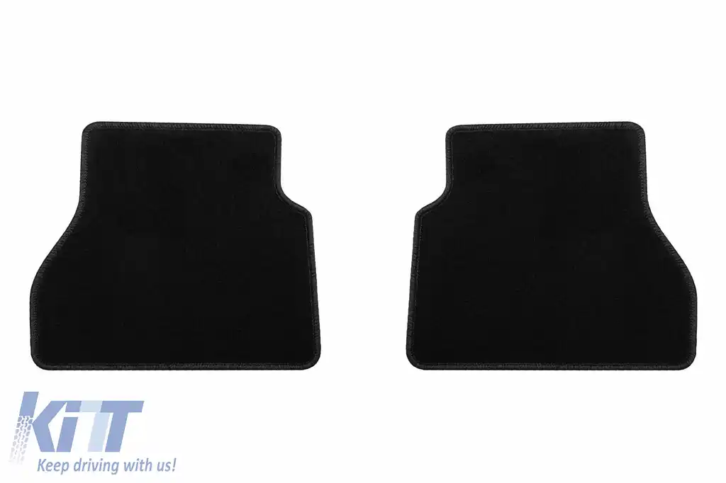 Mochete textile de la Rigum potrivite pentru Ford B-max 2015-2017, set de 4 bucăți, negru-image-6245919