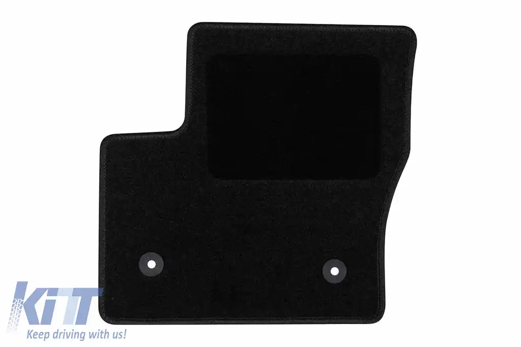 Mochete textile de la Rigum potrivite pentru Ford Tourneo Connect, Transit Connect după 2014, cu 2 locuri, set de 2 bucăți, negru-image-6246179