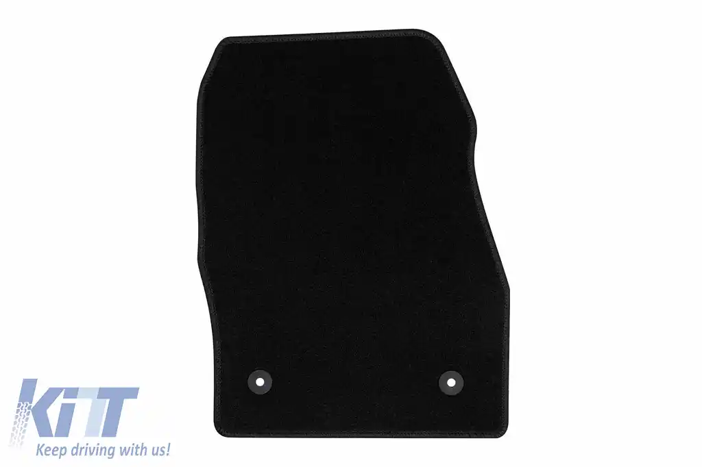 Mochete textile de la Rigum potrivite pentru Ford Tourneo Connect, Transit Connect după 2014, cu 2 locuri, set de 2 bucăți, negru-image-6246180