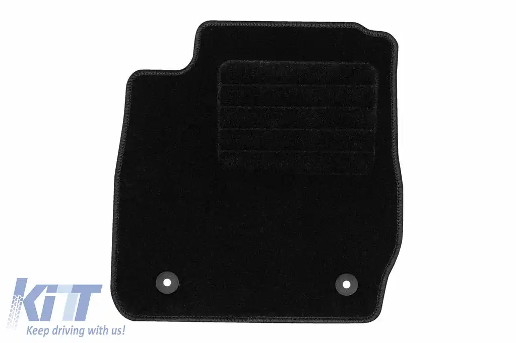 Mochete textile de la Rigum potrivite pentru Ford Fiesta 2011-2017, set de 4 bucăți, negru-image-6246518