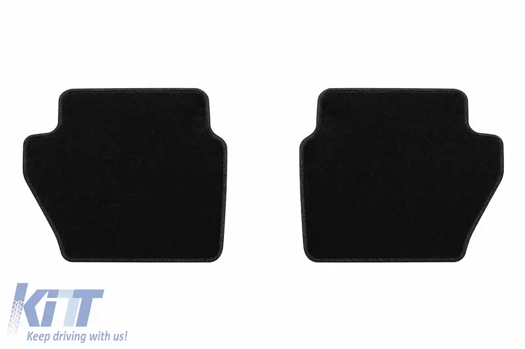 Mochete textile de la Rigum potrivite pentru Ford Fiesta 2011-2017, set de 4 bucăți, negru-image-6246520