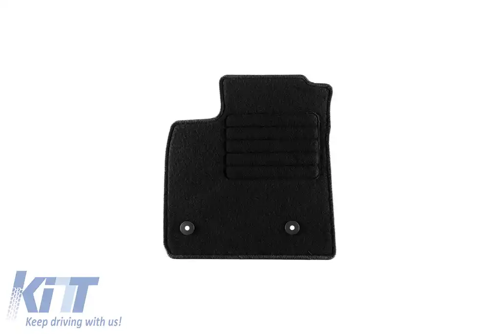 Mochete textile de la Rigum potrivite pentru Ford Tourneo Courier după 2014, cu 2 locuri, set de 2 bucăți, negru-image-6246639
