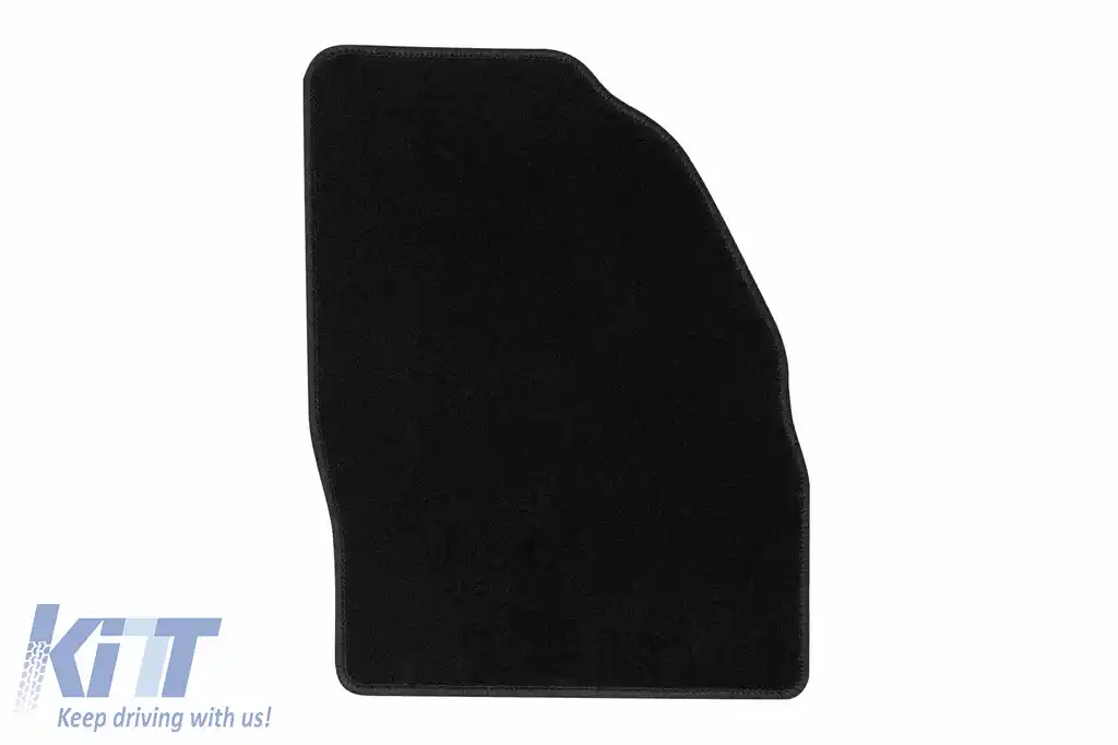Mochete textile de la Rigum potrivite pentru Ford Kuga 2011-2013, set de 4 bucăți, negru-image-6246665