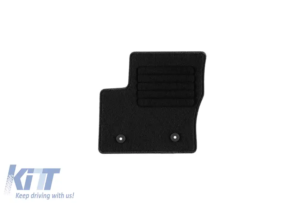 Mochete textile de la Rigum potrivite pentru Ford Transit Connect după 2019, cu 2 locuri, set de 2 bucăți, negru-image-6247303