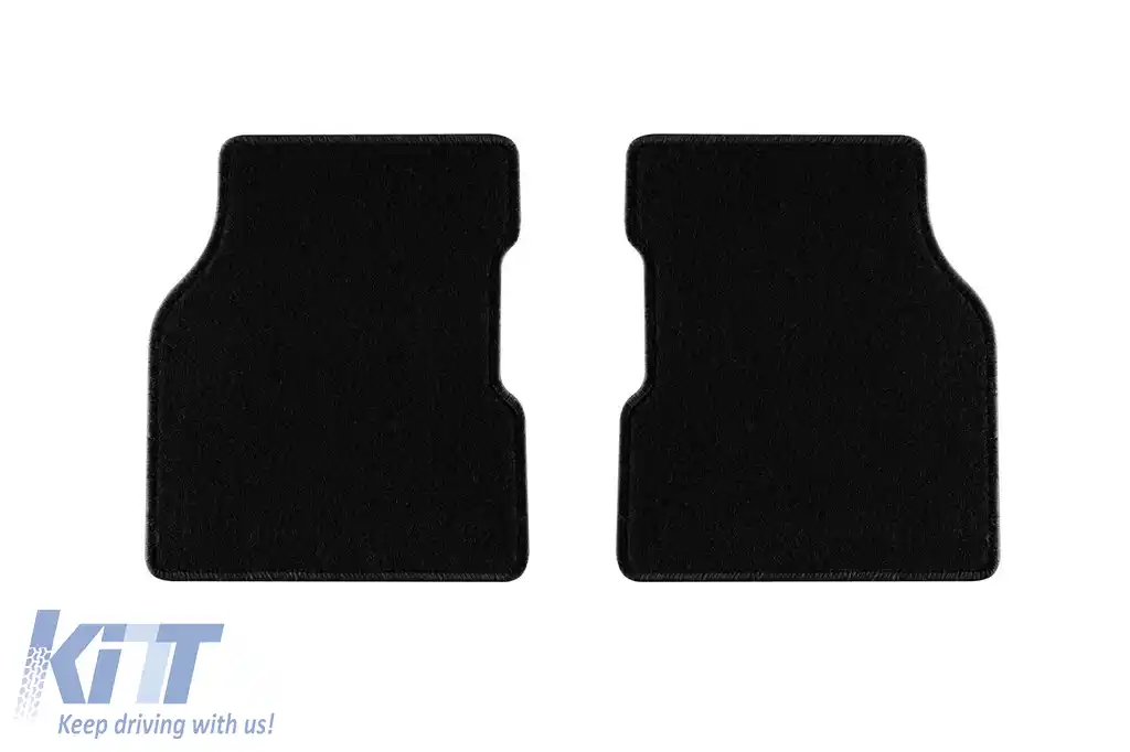 Mochete textile de la Rigum potrivite pentru Jeep Compass, Compass MHEV după 2017, set de 4 bucăți, negru-image-6245575