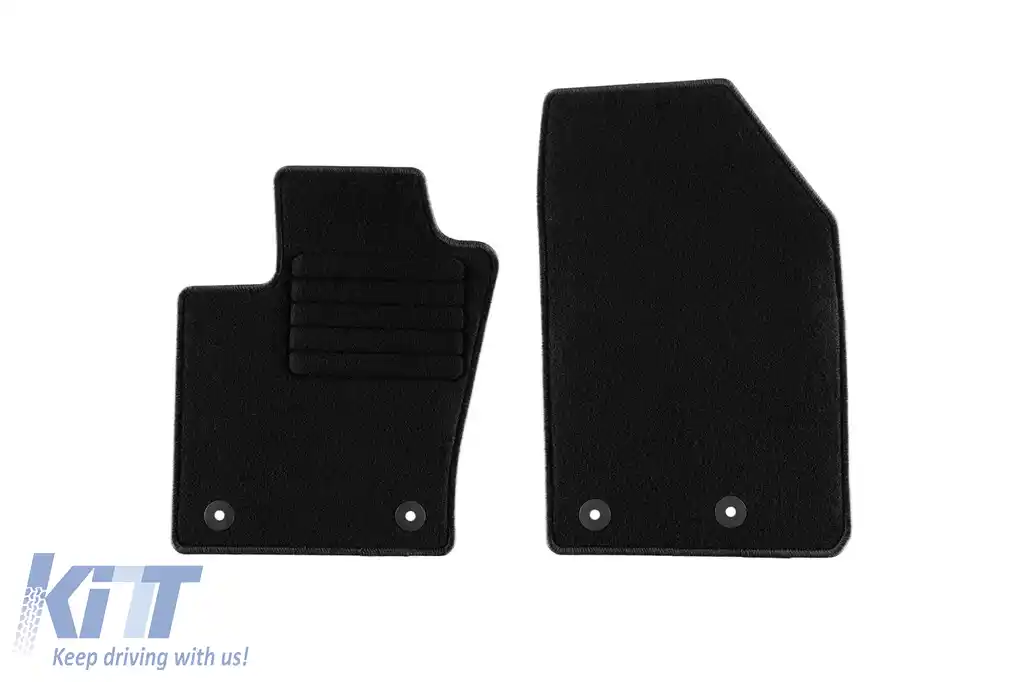 Mochete textile de la Rigum potrivite pentru Jeep Renegade 4Xe după 2022, set de 4 bucăți, negru-image-6247587