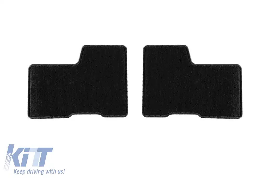 Mochete textile de la Rigum potrivite pentru Jeep Renegade 4Xe după 2022, set de 4 bucăți, negru-image-6247588