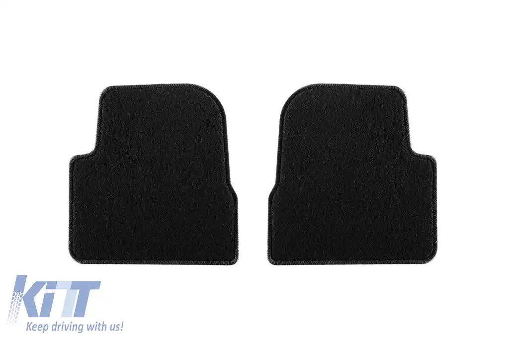 Mochete textile de la Rigum potrivite pentru JEEP Avenger după 2023, set de 4 bucăți, negru-image-6247730