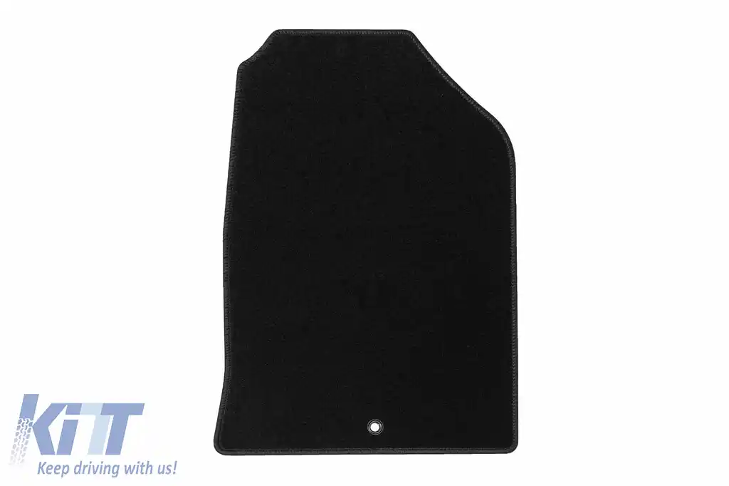Mochete textile de la Rigum potrivite pentru KIA Ceed, Pro Ceed, XCeed după 2018, set de 4 bucăți, negru-image-6244202