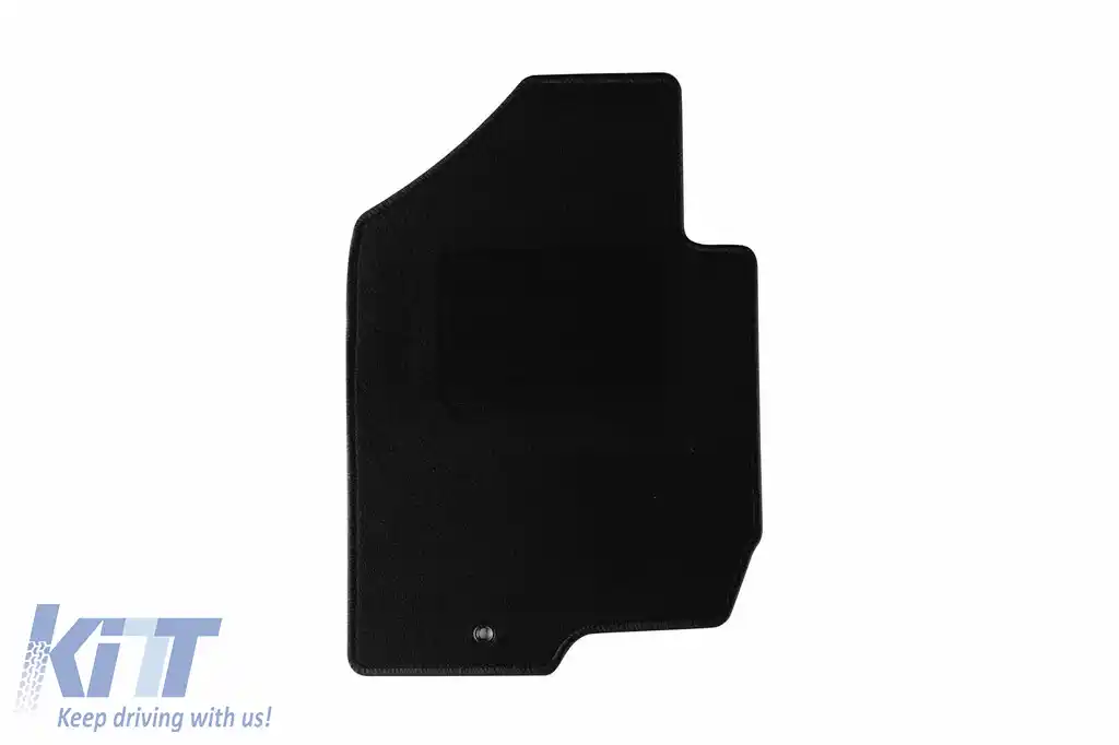 Mochete textile de la Rigum potrivite pentru Kia Carens II 2006-2013, set de 4 bucăți, negru-image-6245611