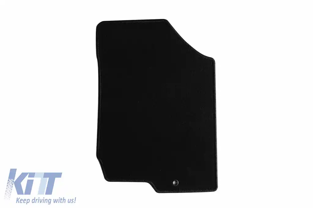 Mochete textile de la Rigum potrivite pentru Kia Carens II 2006-2013, set de 4 bucăți, negru-image-6245612