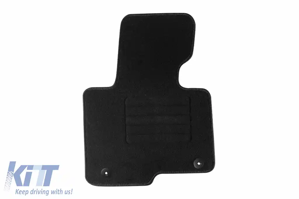 Mochete textile de la Rigum potrivite pentru KIA Carens 2013-2018, set de 4 bucăți, negru-image-6245618