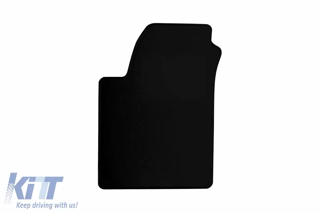 Mochete textile de la Rigum potrivite pentru Kia Cerato 2004-2008, set de 4 bucăți, negru-image-6245646